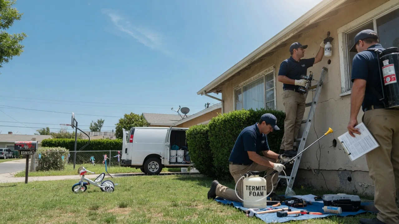 Emergency Pest Control in Bedford, TX near me